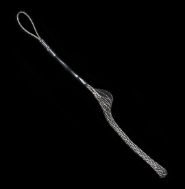 Single Eye Cable Grip - Flexi/Thimble