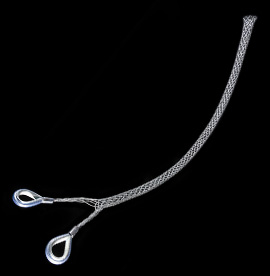 Pulling Grips - Double Eye Cable Grip - Flexi/Thimble