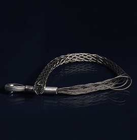 Single/Double Offset Eye Cable Grips Flexi/Thimble